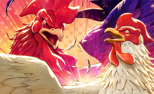 Rooster Rumble Demo Grátis | Slot PG Soft em Português Grátis